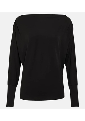 Velvet Bess jersey top