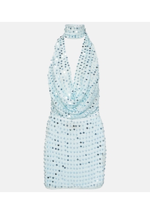 Aya Muse Tipo sequined minidress