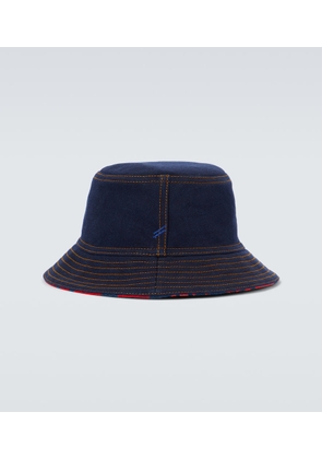 Burberry Denim bucket hat