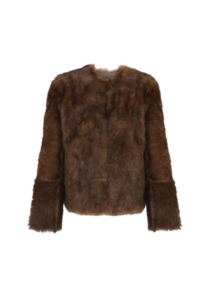 Zimmermann Hypnotic Shearling Jacket - Moda Operandi