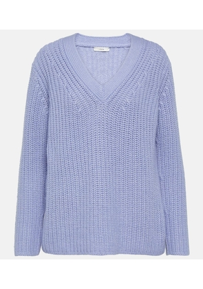 Vince Ribbed-knit sweater