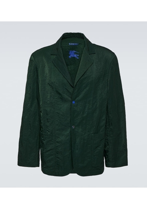 Burberry Single-breasted blazer