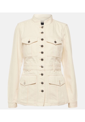 Veronica Beard Tika denim jacket