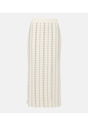 Simkhai Jillie midi skirt
