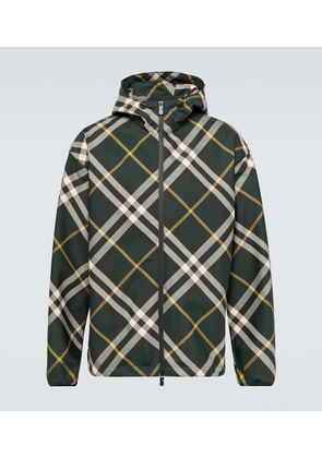 Burberry Burberry Check jacket