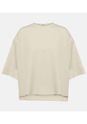 Fforme Zenni wool T-shirt