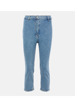 Magda Butrym High-rise skinny jeans