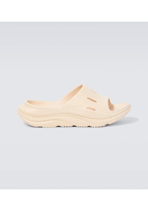 Hoka One One Ora Recovery 3 slides