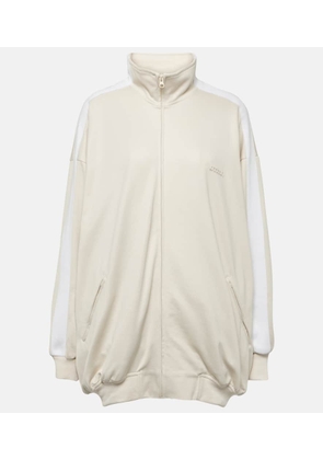 Isabel Marant Rejane oversized track jacket