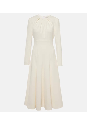 Emilia Wickstead Belgium midi dress