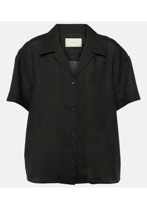 Asceno Prague linen shirt