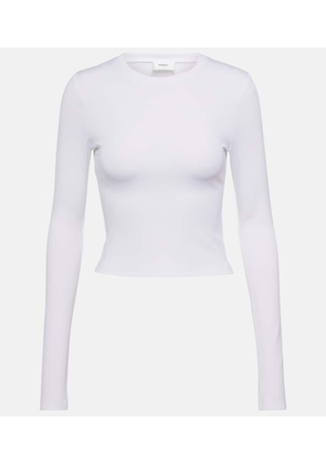 Wardrobe.NYC Jersey top