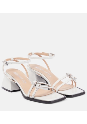 Nodaleto Bulla Laetitia 45 leather sandals