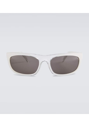 Our Legacy Shelter rectangular sunglasses