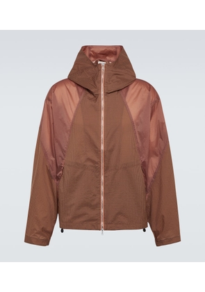 Our Legacy Retrospec paneled technical jacket