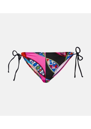 Pucci Girandole bikini bottoms