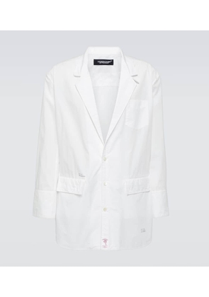 Undercover Cotton overshirt