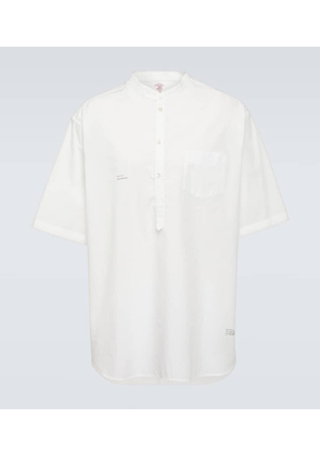 Undercover Cotton shirt