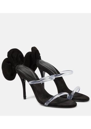 Magda Butrym Suede sandals