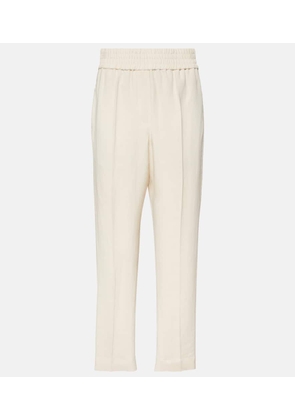 Brunello Cucinelli Slim chinos