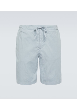 Frescobol Carioca Sergio cotton Bermuda shorts
