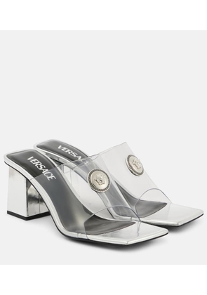 Versace Medusa '95 PVC mules