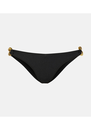 Same Chain-detail bikini bottoms