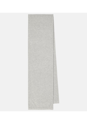 Toteme Knitted scarf