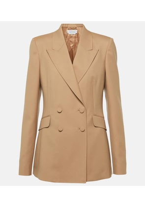 Gabriela Hearst Stephanie cashmere blazer