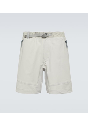 And Wander Technical shorts