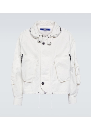 Junya Watanabe Oversized ripstop jacket