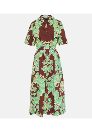 Etro Cotton shirt dress