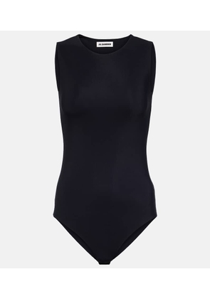 Jil Sander Jersey bodysuit
