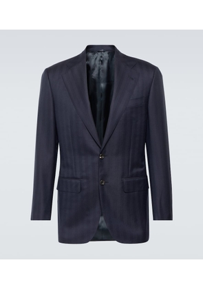 Thom Sweeney Wool suit jacket