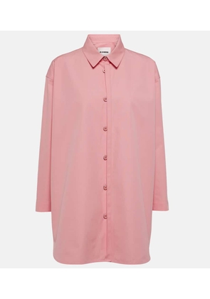 Jil Sander Cotton poplin shirt