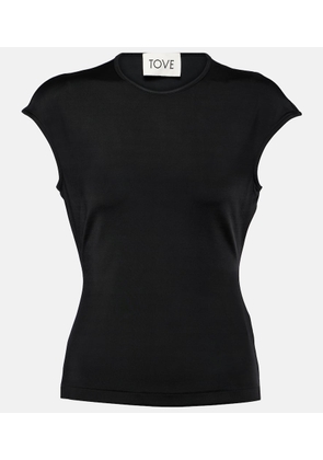 Tove Deca jersey top