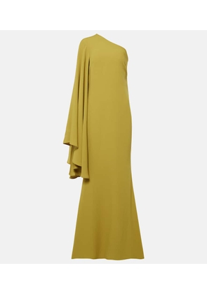 Taller Marmo Sifnos one-shoulder maxi dress