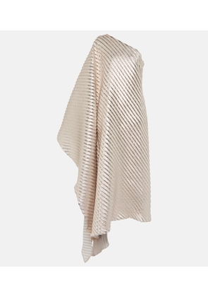 Taller Marmo Metropolis jacquard maxi dress