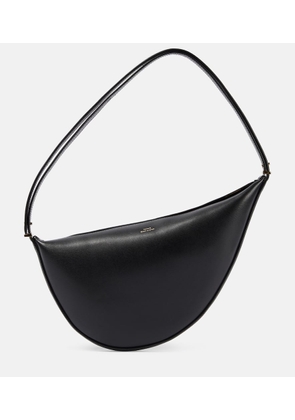 Toteme Scooped leather shoulder bag
