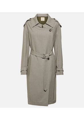 Tod's Belted trench coat