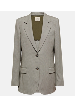 Tod's Single-breasted blazer
