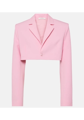 Nensi Dojaka Cropped blazer