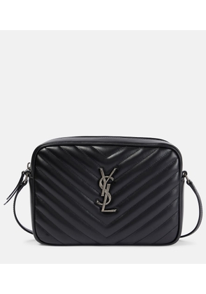 Saint Laurent Lou quilted leather camera bag