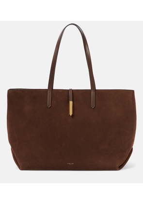 DeMellier Tokyo suede tote bag