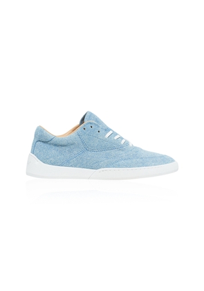 Gabriela Hearst Ohio Denim Sneakers - Moda Operandi