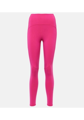 Adidas by Stella McCartney TrueStrength high-rise leggings
