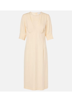 Sportmax Sele midi dress