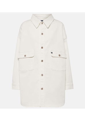 AG Jeans Oversized denim jacket