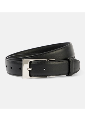 The Row Jewel leather belt