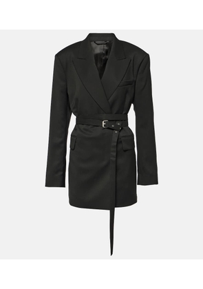 Acne Studios Belted blazer